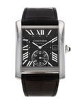 Pre-Owned Cartier Tank MC Watch